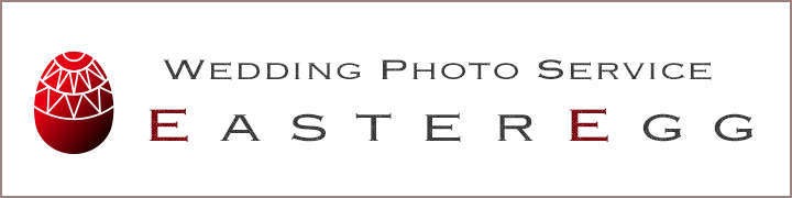 EASTER EGG Bridal Photo Service