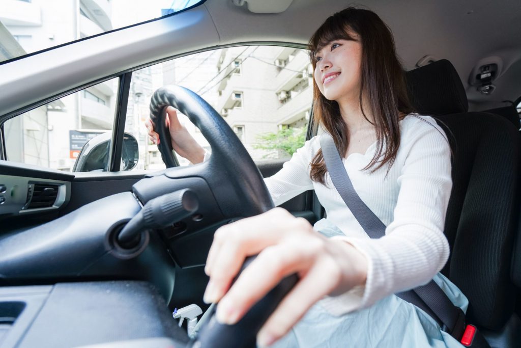 運転免許証用証明写真