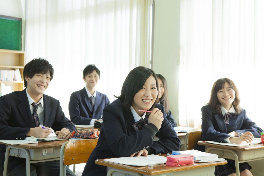 高校受験用証明写真